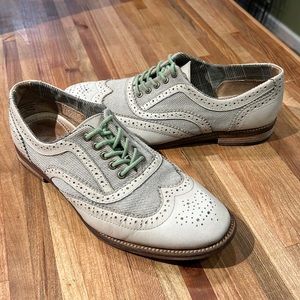 J Shoes Charlie Wingtip Oxfords European Leather I love offers!